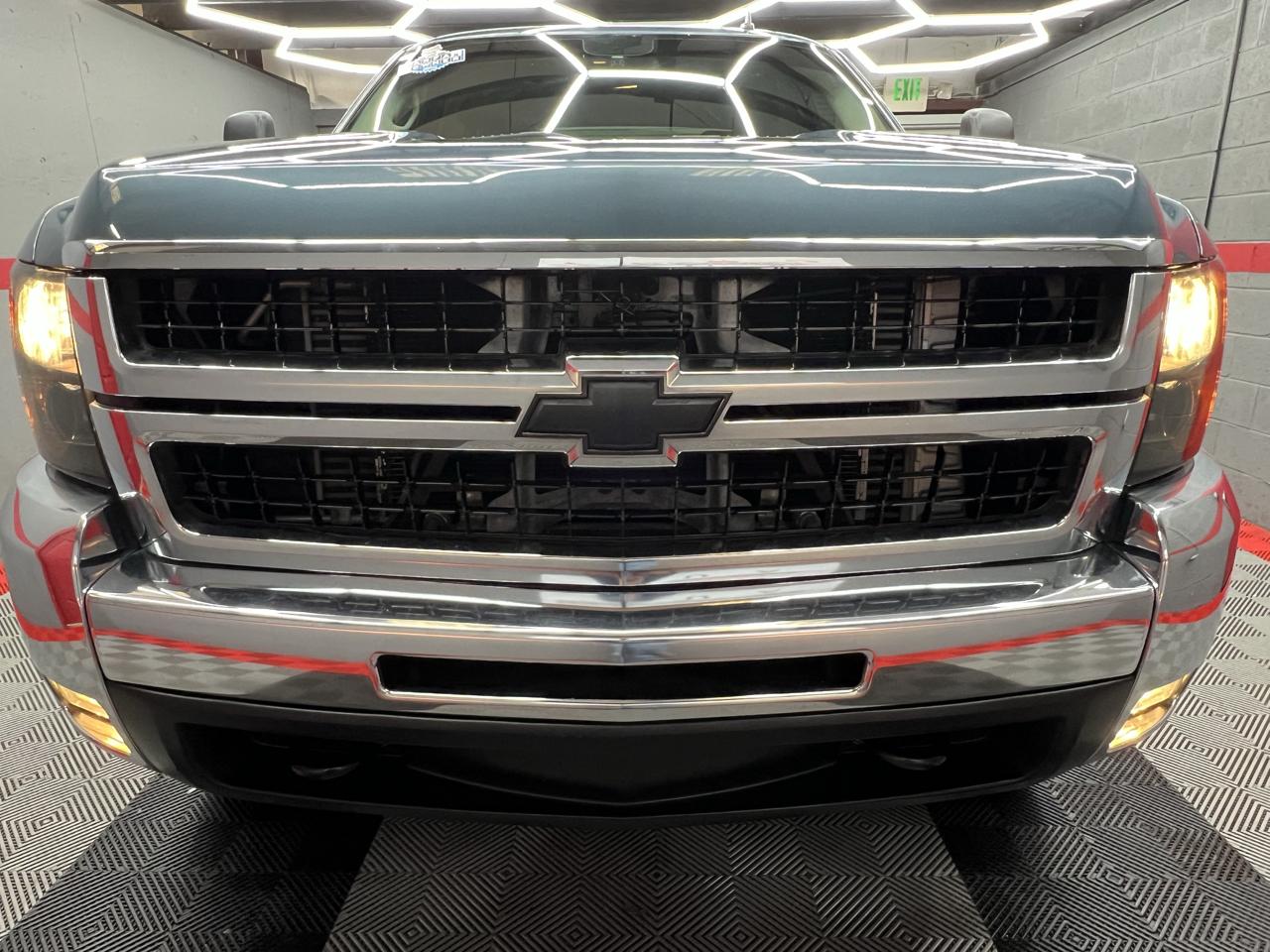 chevrolet silverado 2500hd 2009 1GCHK53639F176836 image chevrolet silverado 2500hd 2009 1GCHK53639F176836 image